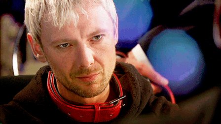 Happy Birthday to John Simm!    
