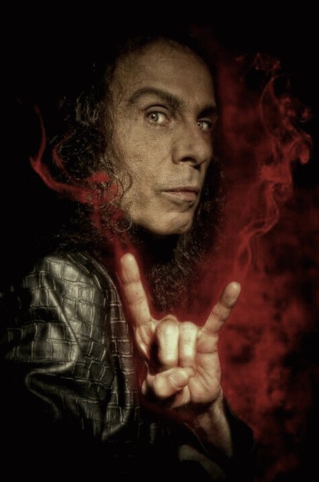 Happy Birthday to the man himself, Ronnie James Dio. 