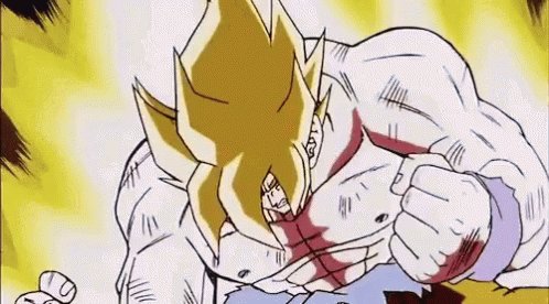 Retweet for Goku.