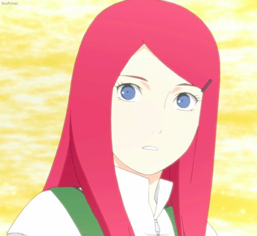 Happy birthday Kushina Uzumaki 