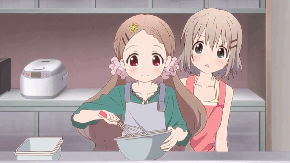 yama no susume: omoide present