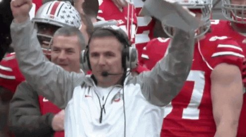 Happy birthday to one of the best leaders of men out there, Urban Meyer. 