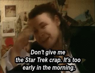   Happy Birthday Craig Charles and thanks for so many laughs! 