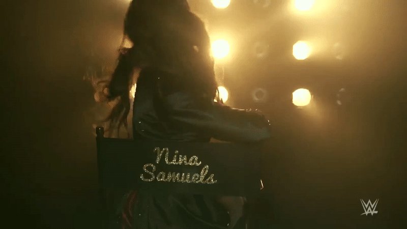 @NinaSamuels123 gotta love a #NinaSamuels hair whip 💖🌟💪👊#WWE #NinaSamuelsShow #NXTUKPlymouth @NXTUK @WWE @WWEUK https://twitter.com/WWEUK/status/1149293057252175872 …