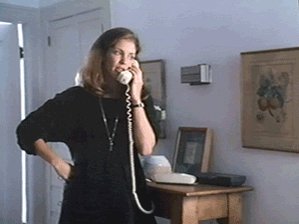 You actually answer your landline #SignsThatYouLiveInThePast