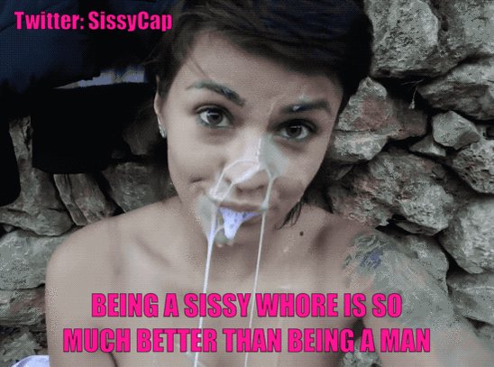 548px x 407px - Sissy Captions (18+)ðŸ˜ðŸ‘¿ - @SissyCap Twitter Profile and ...