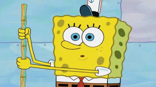 Happy 20th Birthday Spongebob Squarepants. 