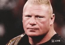 Happy birthday to Brock Lesnar, who turns 42 years old today 