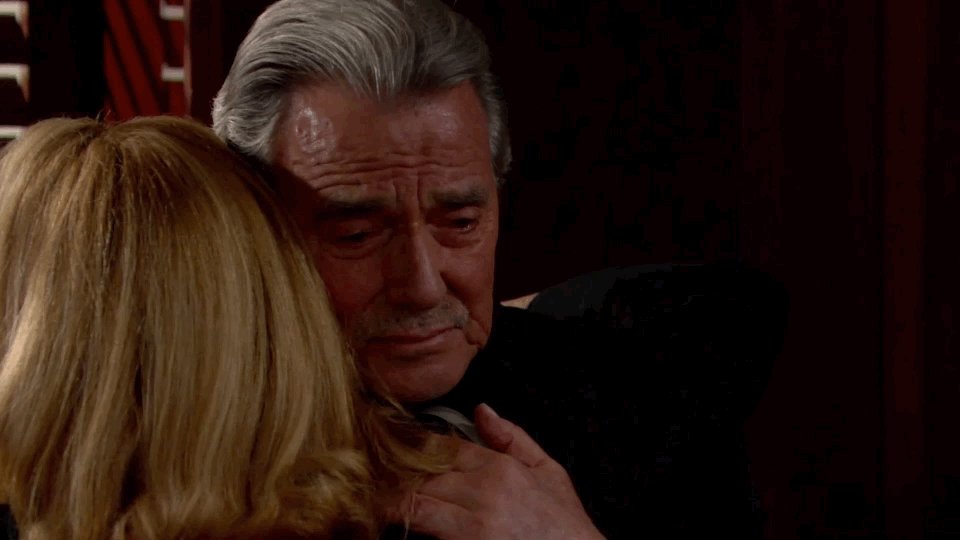 RT if you feel sad for Victor. 😭 #YR
