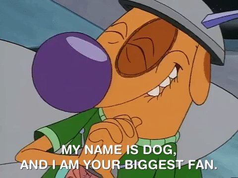 Happy Birthday to the man behind the iconic voices of Dog and Heffer... Tom Kenny! 