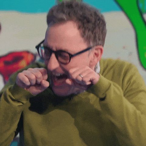 Happy birthday to the one, the only, the uncompareable, the awesome Tom Kenny! 