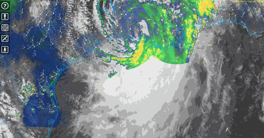 @JimCantore's photo on Barry