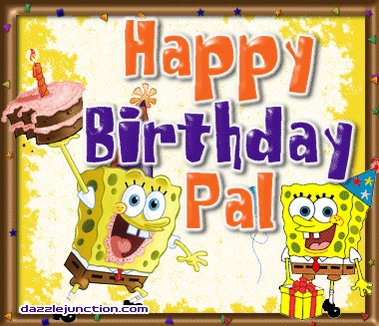 I want to wish Tom Kenny & a very special Happy Birthday 