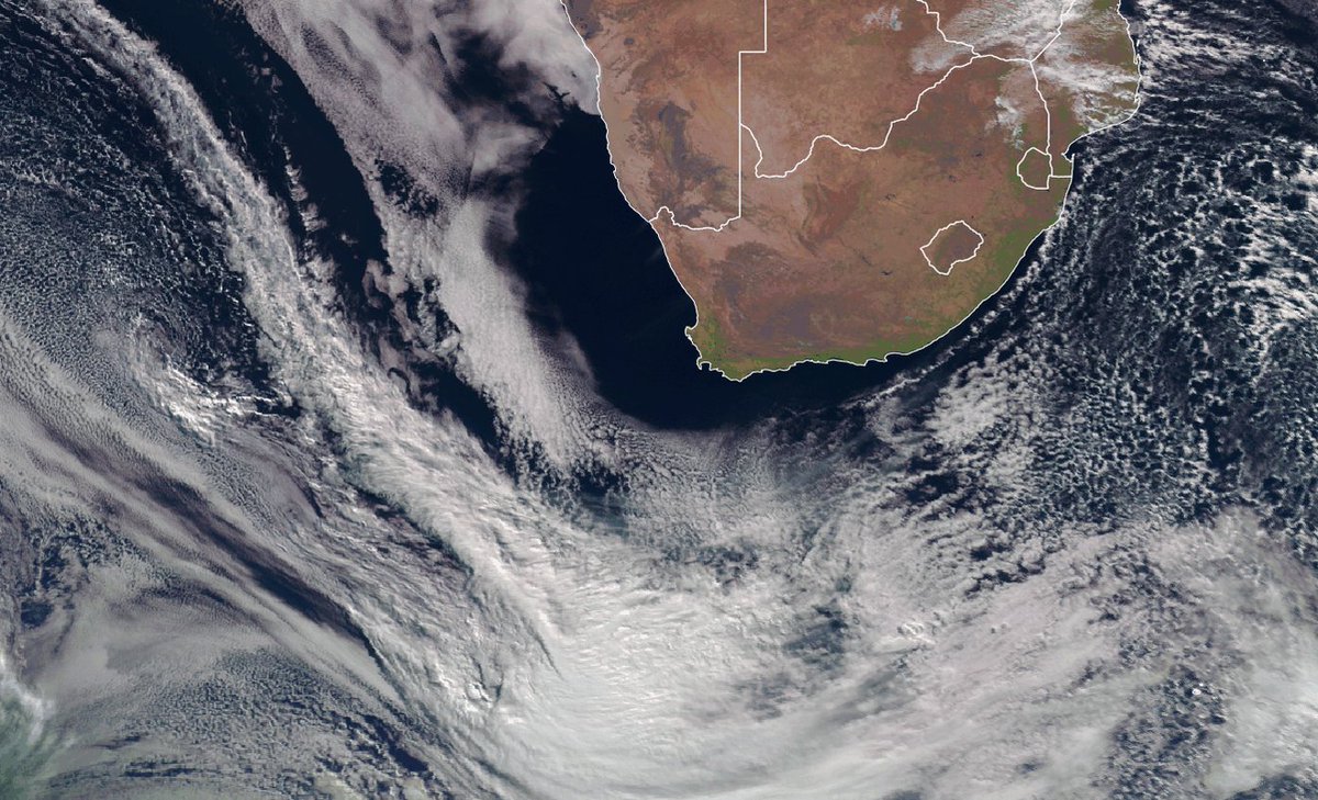 😎 LATEST 🛰️ Satellite Animation of the progression of the #Cold #Front today.
This #ColdFront is still looking mighty indeed.