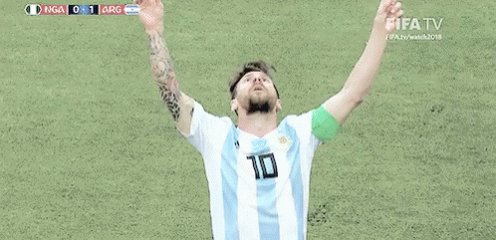 Leo Messi może uniknąć drakońskiej kary od federacji CONMEBOL. #Prawdafutbolu
Argentyński wirtuoz przeprosił za swoja oskarżenia o korupcję w trakcie turnieju #CopaAmerica