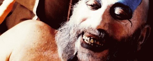 Happy 80th Birthday Sid Haig    