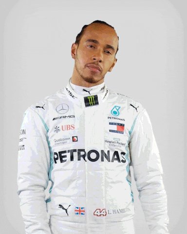 TEAM: Box this lap, Lewis...
Lewis:
#BritishGP #F1