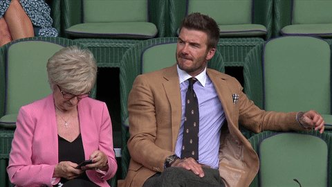 Just 350 days to wait until The Championships, 2020 π#Wimbledon