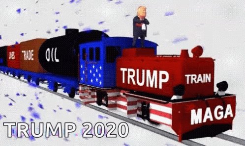 Can almost hear the left wailing when @realDonaldTrump is re-elected.
Can't wait.😊