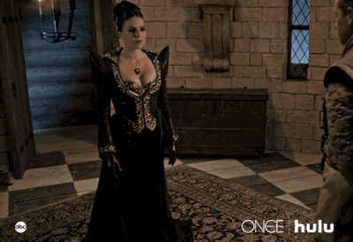   Happy Birthday to the Queen, Lana Parrilla!    