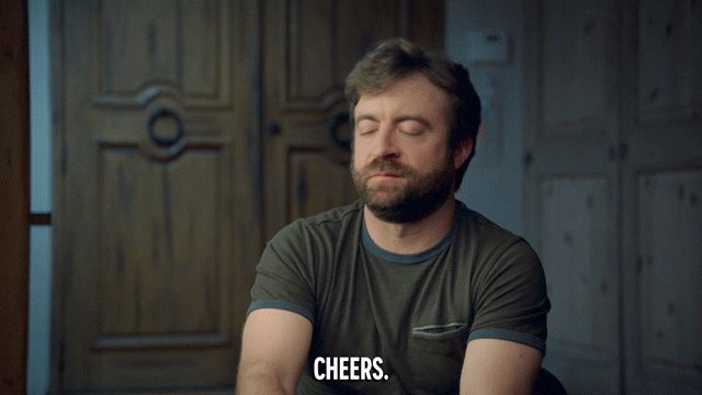 A toast to #DrunkHistory on three Emmy nominations:
Outstanding Variety Sketch Series
Picture Editing for Variety Programming - John Cason
Outstanding Directing for a Variety Series - @derekwaterss