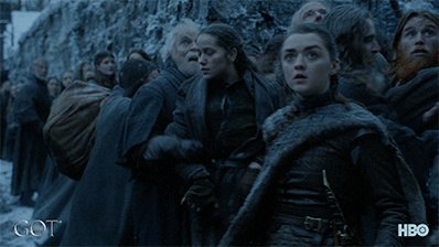 The Hero of Winterfell.
@Maisie_Williams has been nominated for “Outstanding Supporting Actress in a Drama Series” at this year’s #Emmys. #GameofThrones