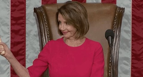 @POTUS #NancysSocialistKids, #IlhanMN, #RashidaTlaib, #AOC, and new #BFF #AyannaPressley, are behaving so badly that @SpeakerPelosi doesn’t have time to pick up, let alone clean the #HouseFloor. They’ve #NeuteredNancy. Time for #Pelosi to #BangTheGavel and #WaveTheFlag!
#TheSquad
