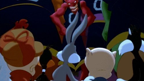 @DomGarrett's photo on Space Jam 2