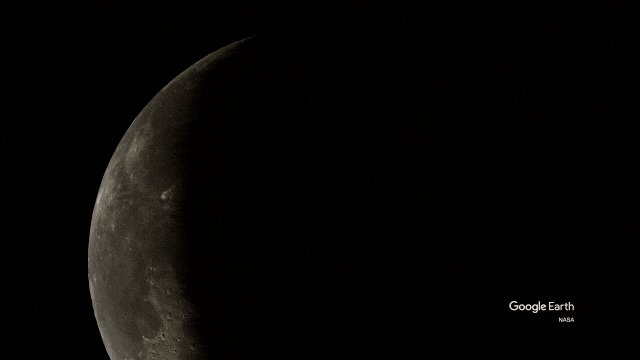 Earth to all space explorers: Test your lunar knowledge and explore extraterrestrial wonders with a new quiz and tours in Google Earth → http://goo.gle/2LUwhrT #Apollo50th