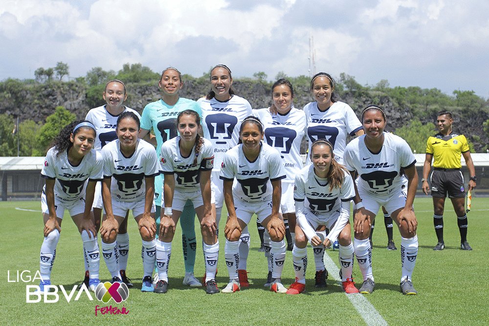📷#Fotogalería 📷 @PumasMX 2-0 @XolosFemenil
Jornada 1 del Apertura 2019 de la #LigaBBVAMXFemenil
🎀#VamosPorEllas ⚽