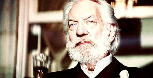 Happy Birthday Donald Sutherland :) 