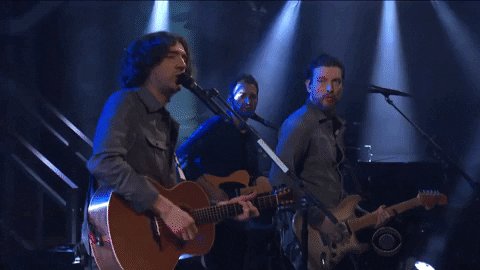 Dominating the airwaves. @snowpatrol's 'Chasing Cars' crowned the most-played song of the 21st century. #MusicIsGREAT