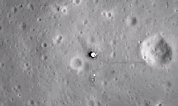 In honor of the 50th anniversary of the Apollo 11 moon landing, watch videos showing images from the moon and learn some science history 🌙 → https://goo.gle/2LQ7epY