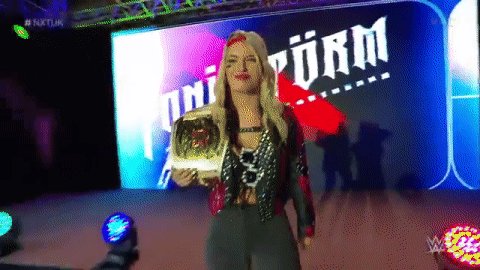 .@tonistorm_ has a few things to say! #NXTUK
