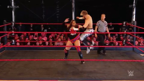 .@KassiusOhno might want to rethink his strategy... #NXTUK