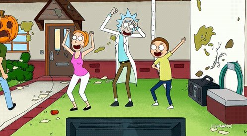 Fandom at SDCC (@getFANDOM) on Twitter photo 2019-07-17 17:40:14 Rick and Morty creators say it will never be this long again between seasons as writing has already begun on S5 (via @EW | bit.ly/30G7njJ) Rick and Morty creators say it will never be this long again between seasons as writing has already begun on S5 (via @EW | bit.ly/30G7njJ)