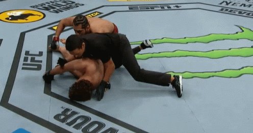 Fight starts: Ted goes for the TD...
... and he’s dead 💀. https://twitter.com/tedlieu/status/1151269920497442816 …