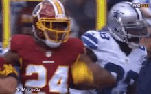#Redskins @ 8! Three biggest questions for #Skins corners for #trainingcamp and the #NFLPreseason, including the health of #QuintonDunbar and the relationship between #JoshNorman & #JayGruden... @AlGaldi LIVE on @team980 & The Team 980 App!
#HTTR