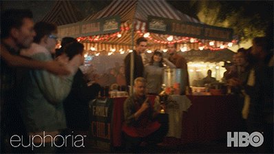 #Euphoria é a 4° série da HBO mais assistida esse ano, ficando atrás apenas de GOT, Big Little Lies e Chernobyl que ocupam respectivamente as três primeiras posições.