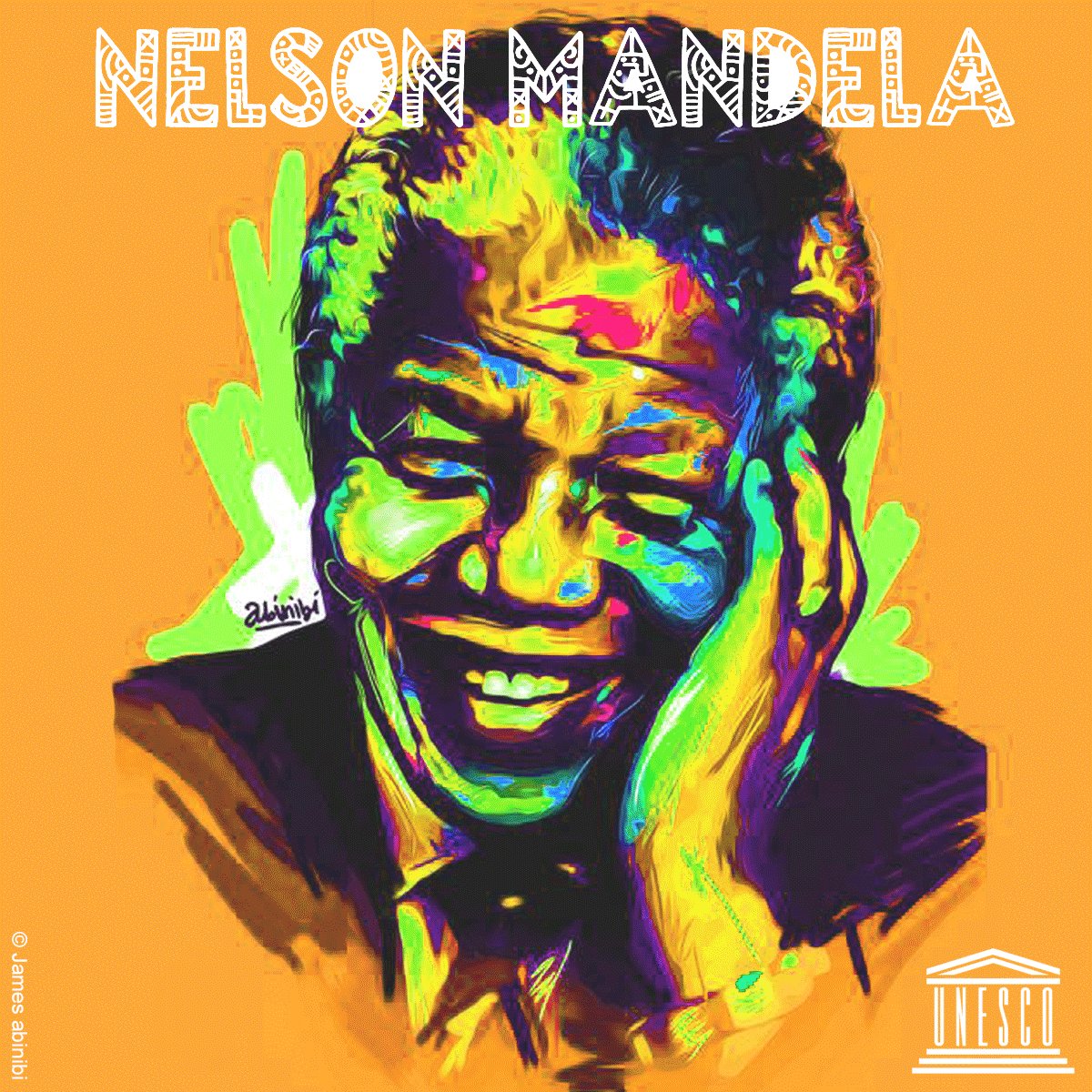 Always believe in equality
Always believe in justice
Always believe in freedom
Always believe in peace
On #MandelaDay and every day, be inspired by #NelsonMandela to build a better world for all ✊🏿✊🏻✊🏾✊✊🏽
https://on.unesco.org/2zKws4y