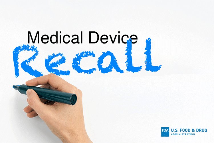FDA Medical Devices on Twitter "On July 17th, the US_FDA identified a Class I Recall, the most