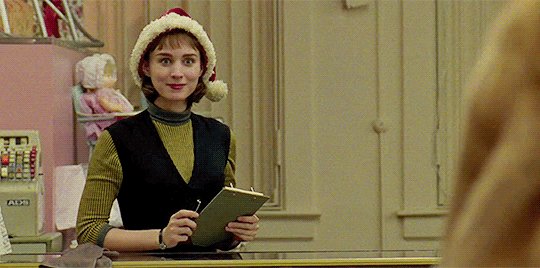 Happy birthday to our flung-out-of-space fave, Rooney Mara! 