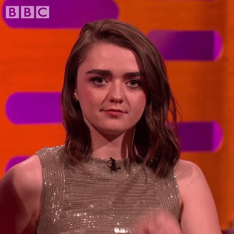 Happy Birthday, Maisie Williams! 