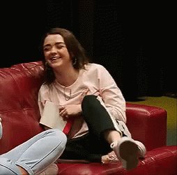 Happy Birthday to Maisie Williams    