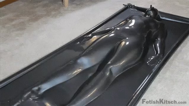 Vacuum Bed Porn Pics