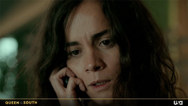 Happy birthday to Alice Braga!!!! I can t wait to watch the third season of Queen of the South  