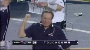 Happy birthday to my good friend Bill (Belichick) 