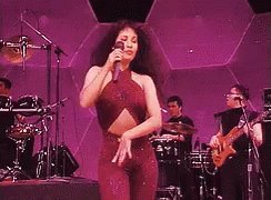 Happy Birthday Selena Quintanilla   