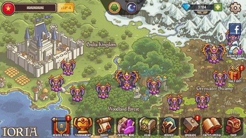 Download Empire Warriors: Tower Defense TD Strategy Games