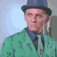  Happy Birthday Frank Gorshin ur my favorite Riddler.  